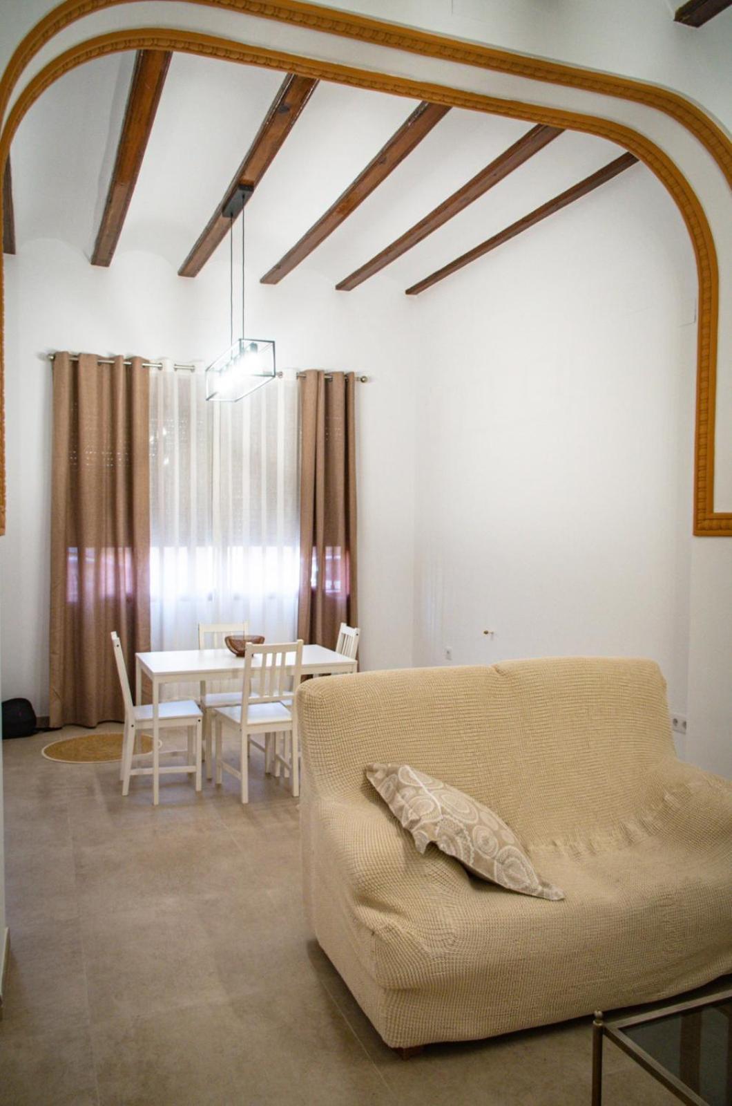 Apartamento Casa Vacacional El Sol Turís Exterior foto
