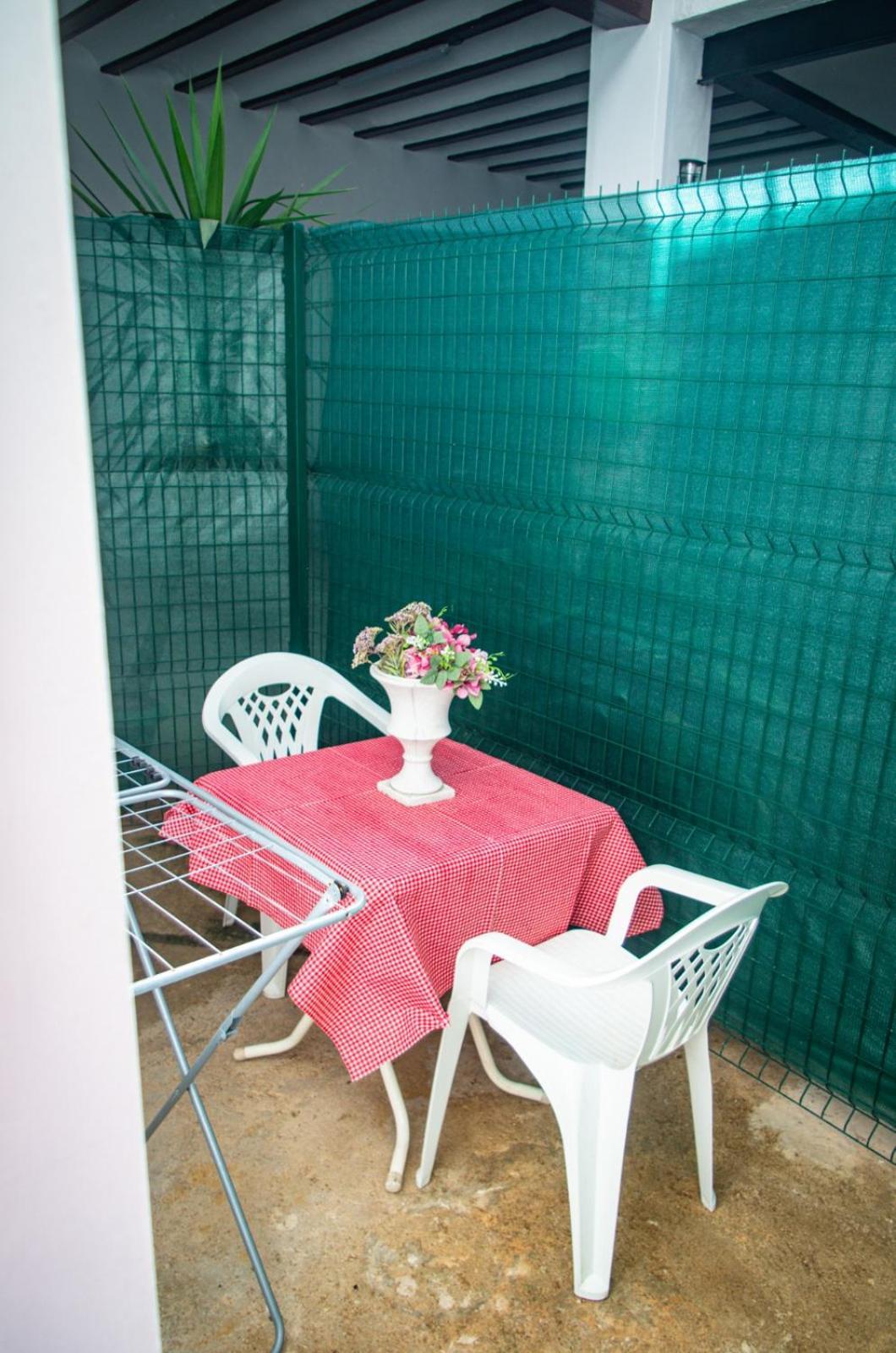 Apartamento Casa Vacacional El Sol Turís Exterior foto